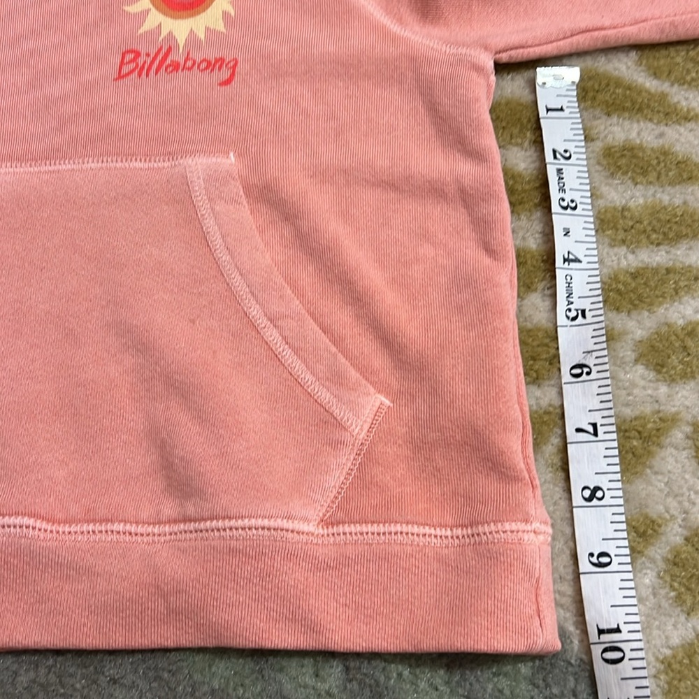 ☀️Girl’s Billabong Hoodie sz. XS ☀️ - Picture 4 of 6